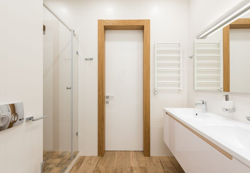 doors for your bathroom