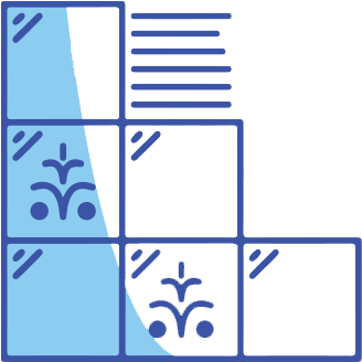 floor tiles icon