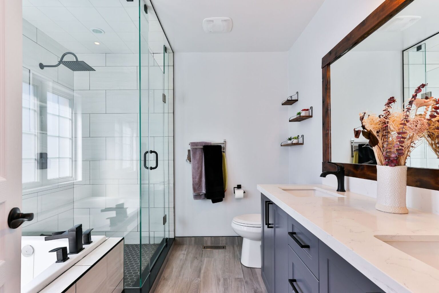 15 Bathroom Design Ideas You'll Want to Copy Immediately - The Shower ...