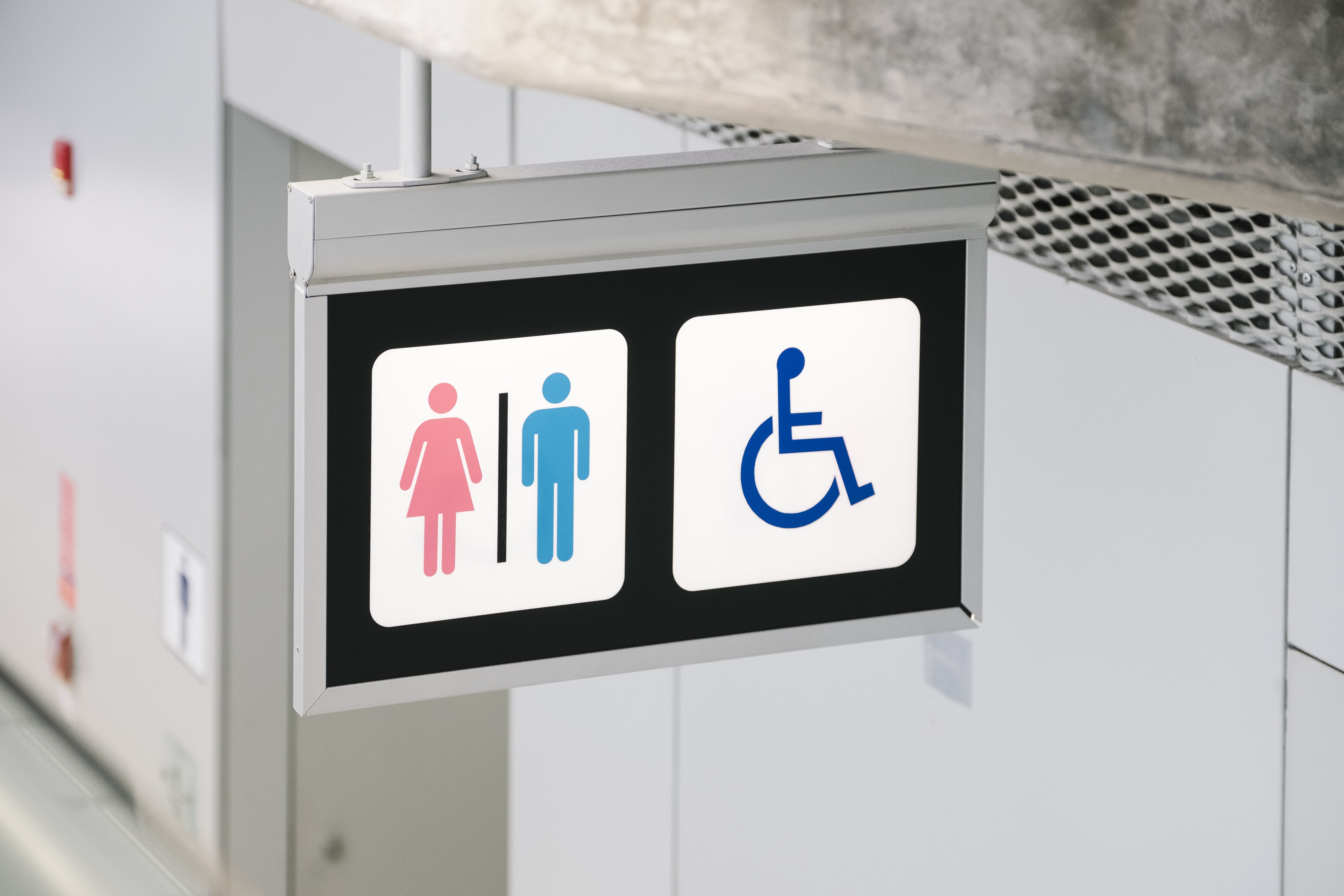 Handicap-Accessible Bathrooms
