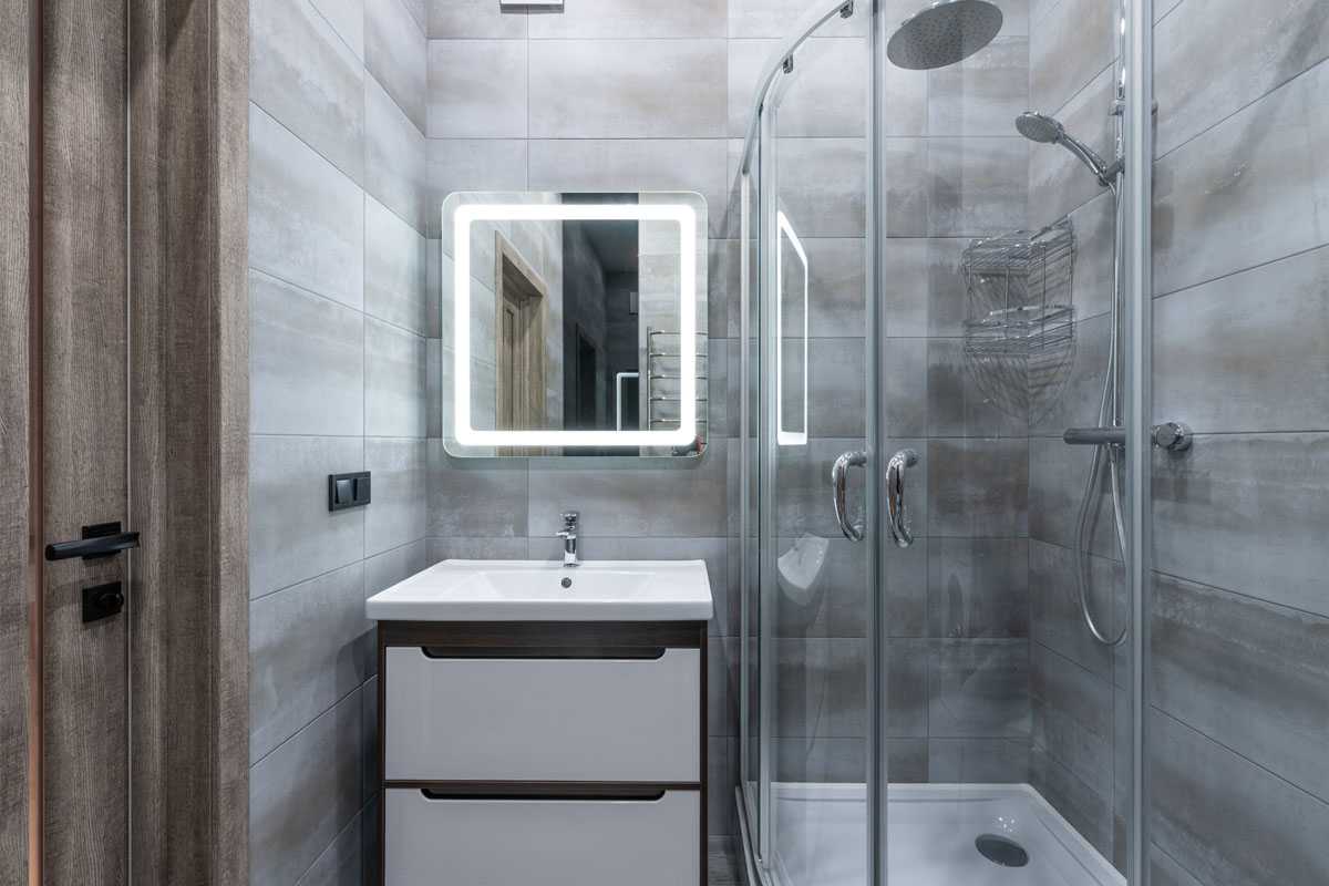 Custom Showers Image 1