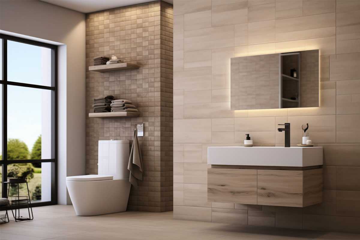 Vanities, Fixtures, & Finishing Touches - Image 1