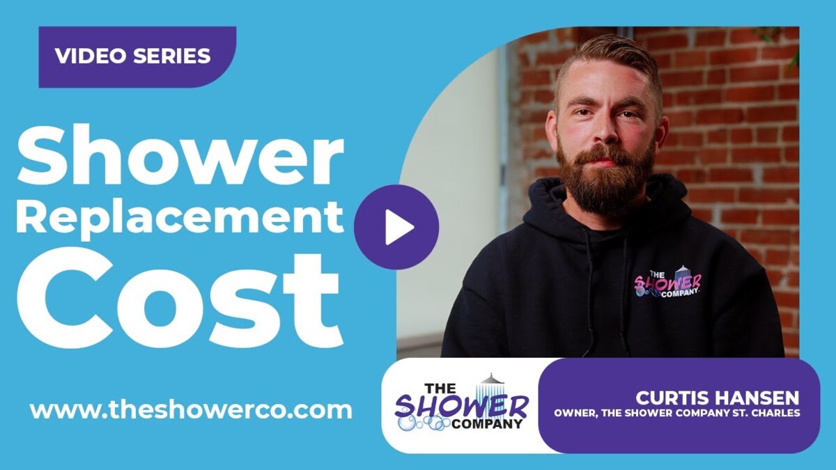 Shower Replacement Cost