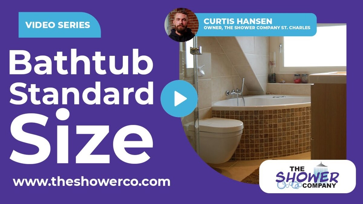 Bathtub Standard Size