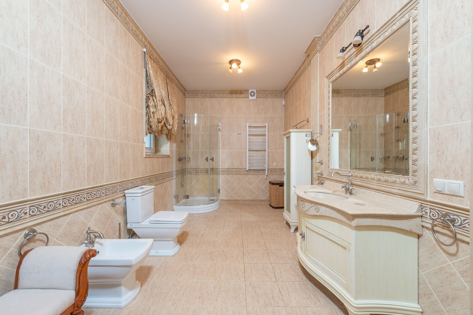Accessible - Senior-Friendly Shower - Image 1