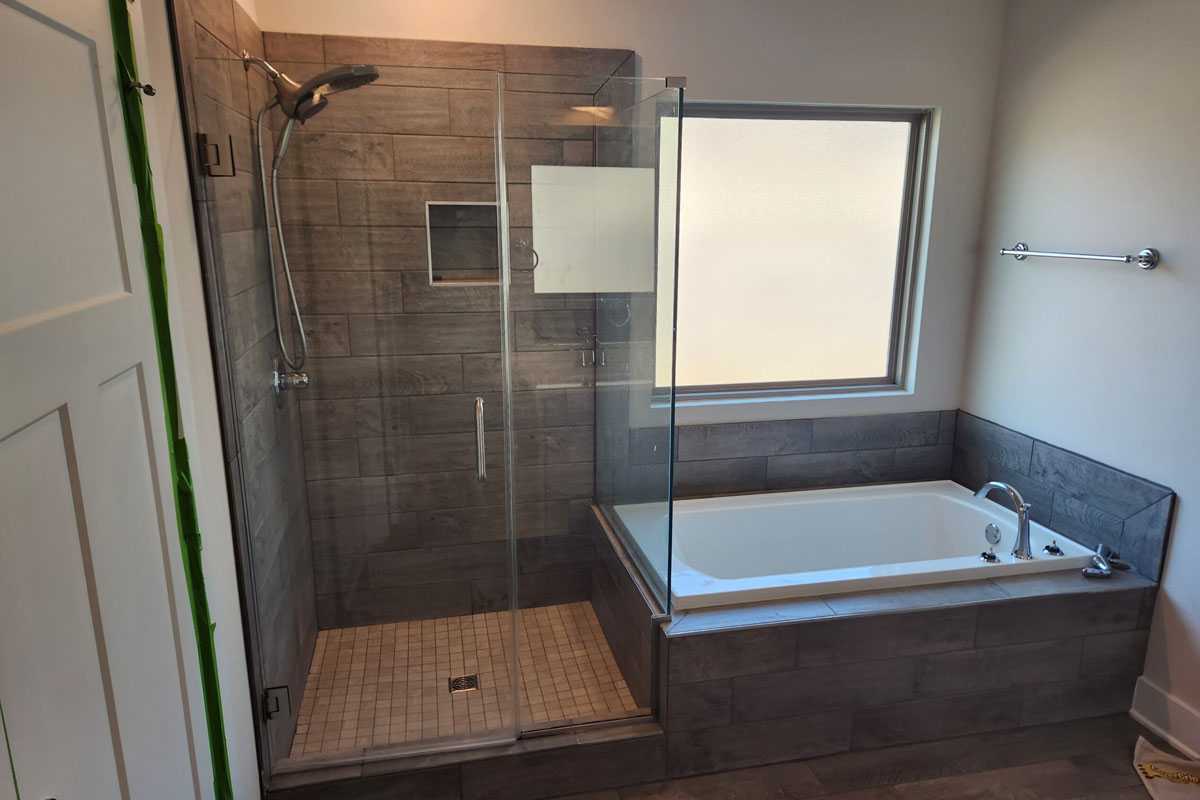 Tile Shower System - Image 1