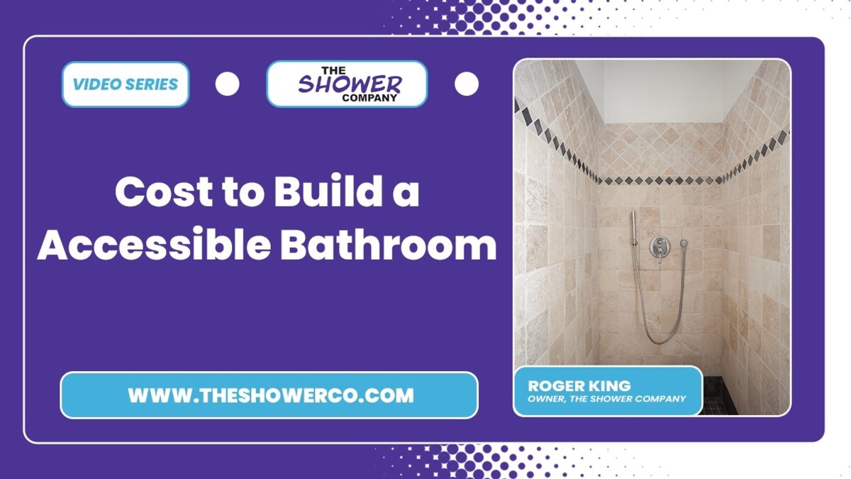 cost to build an accessible bathroom