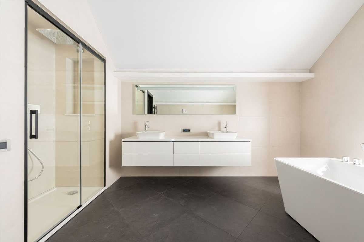What We Rebuild in Westwood Hills Bathrooms - Image 2