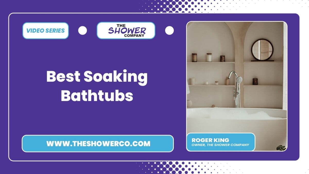 soaking bathtubs