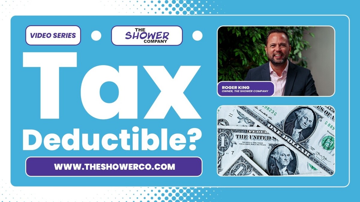 is a bathroom remodel tax deductible in 2026