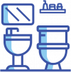 toilet icons